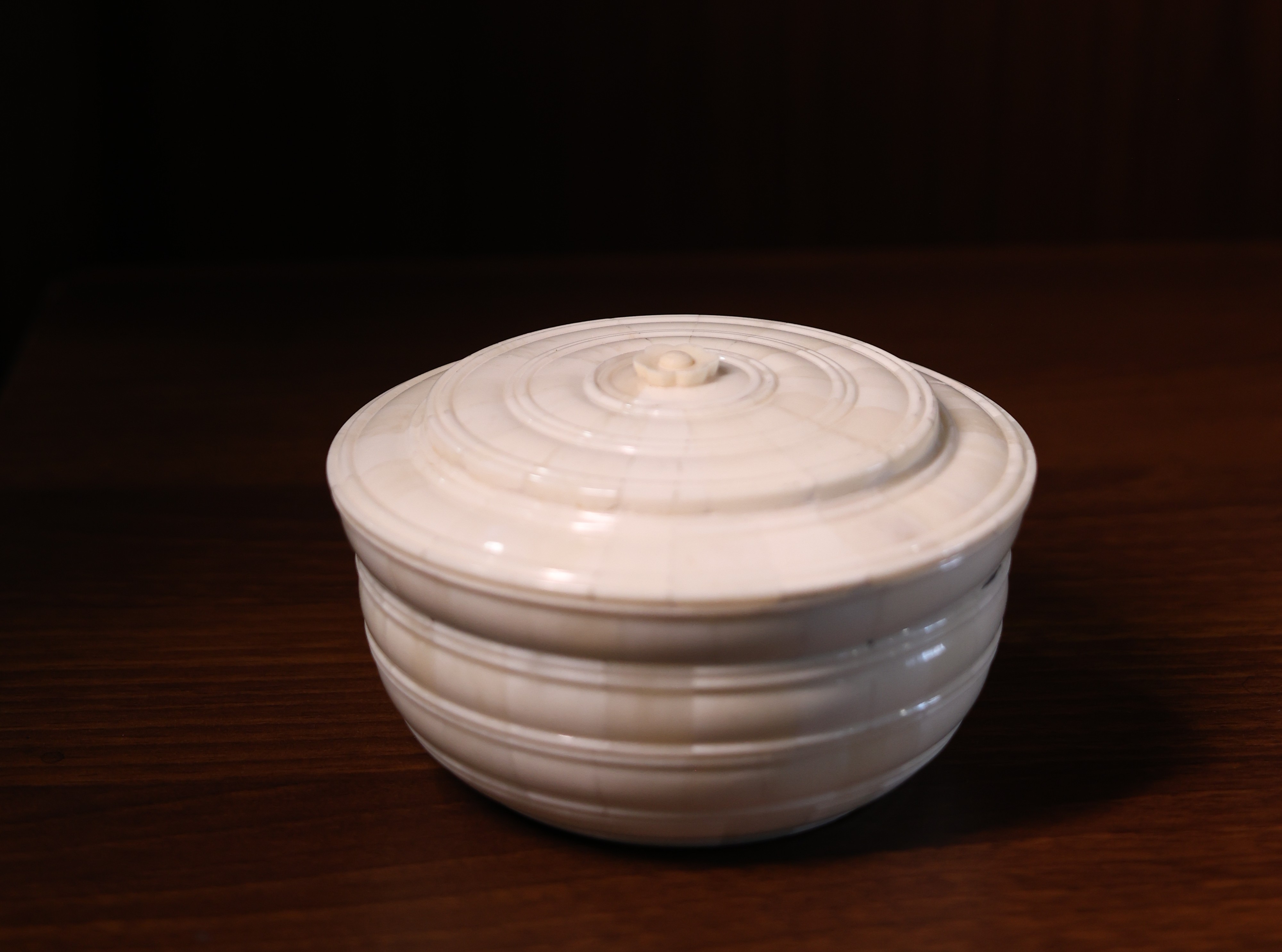 Ivory Jewel Box