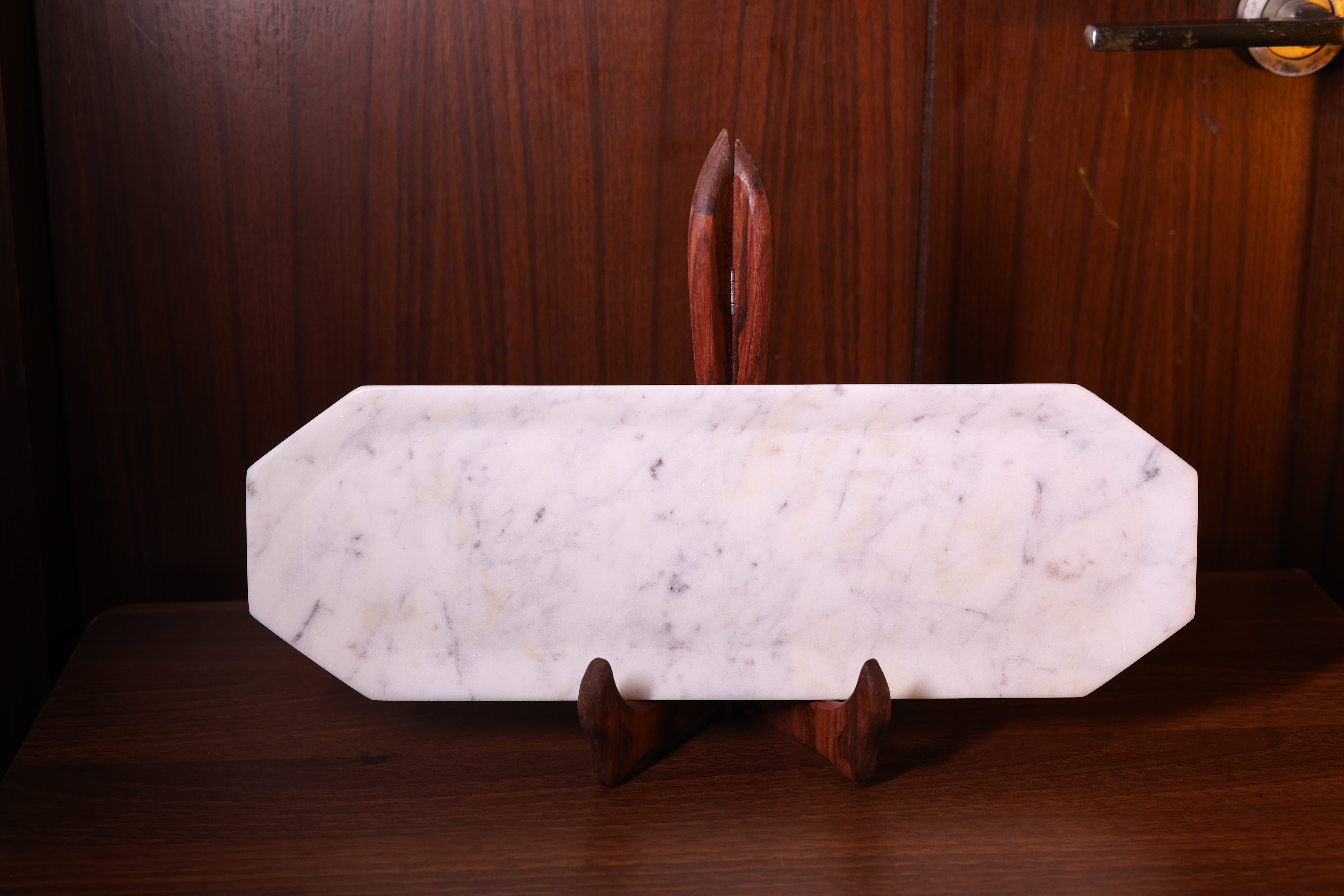 Marble Egde Platter