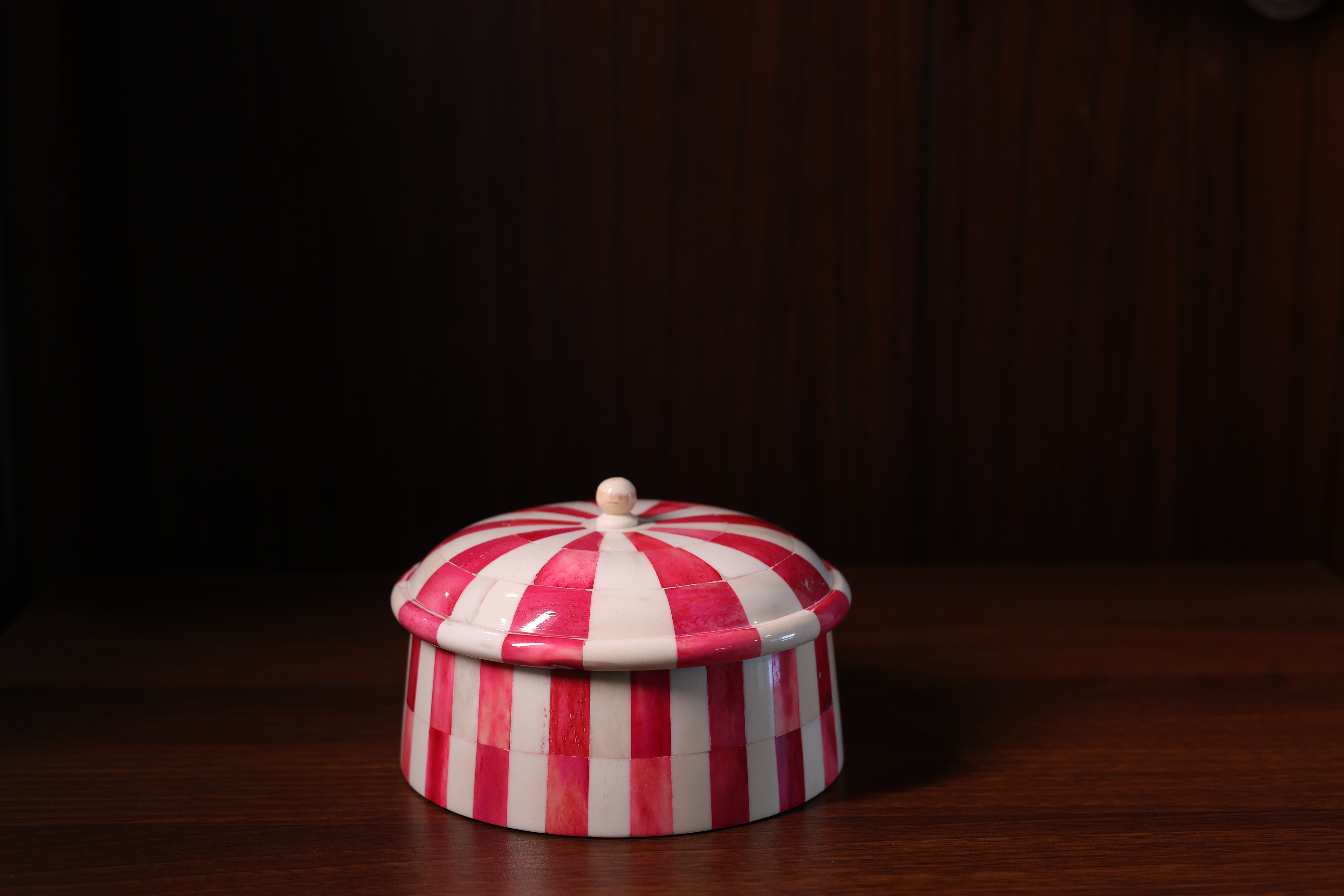 Rose Stripe Keepsake