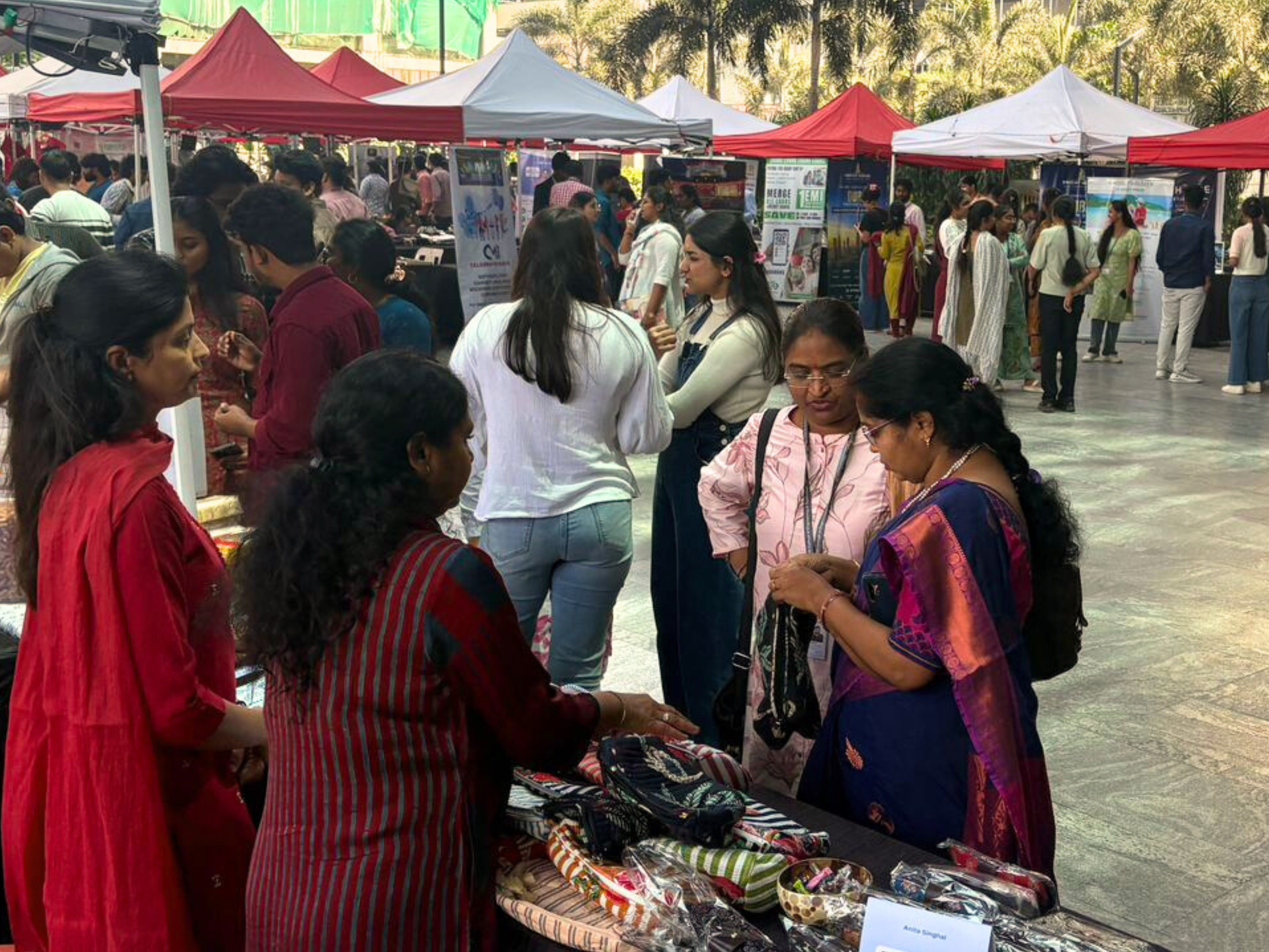 The Eternal Aangan Gallery Image