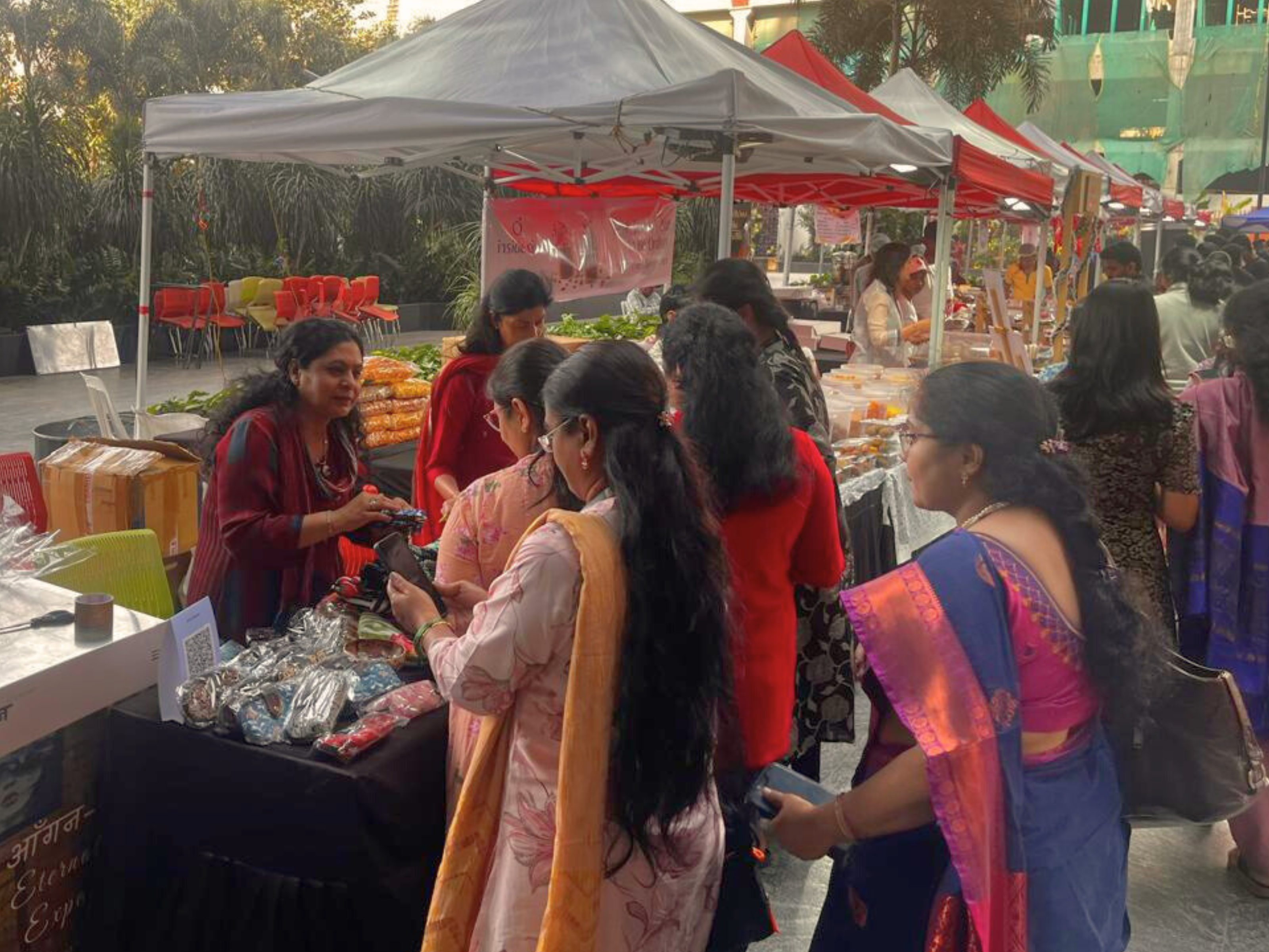 The Eternal Aangan Gallery Image